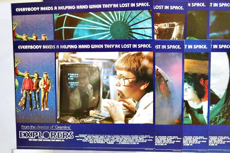 explorers 1985 explorers 1985