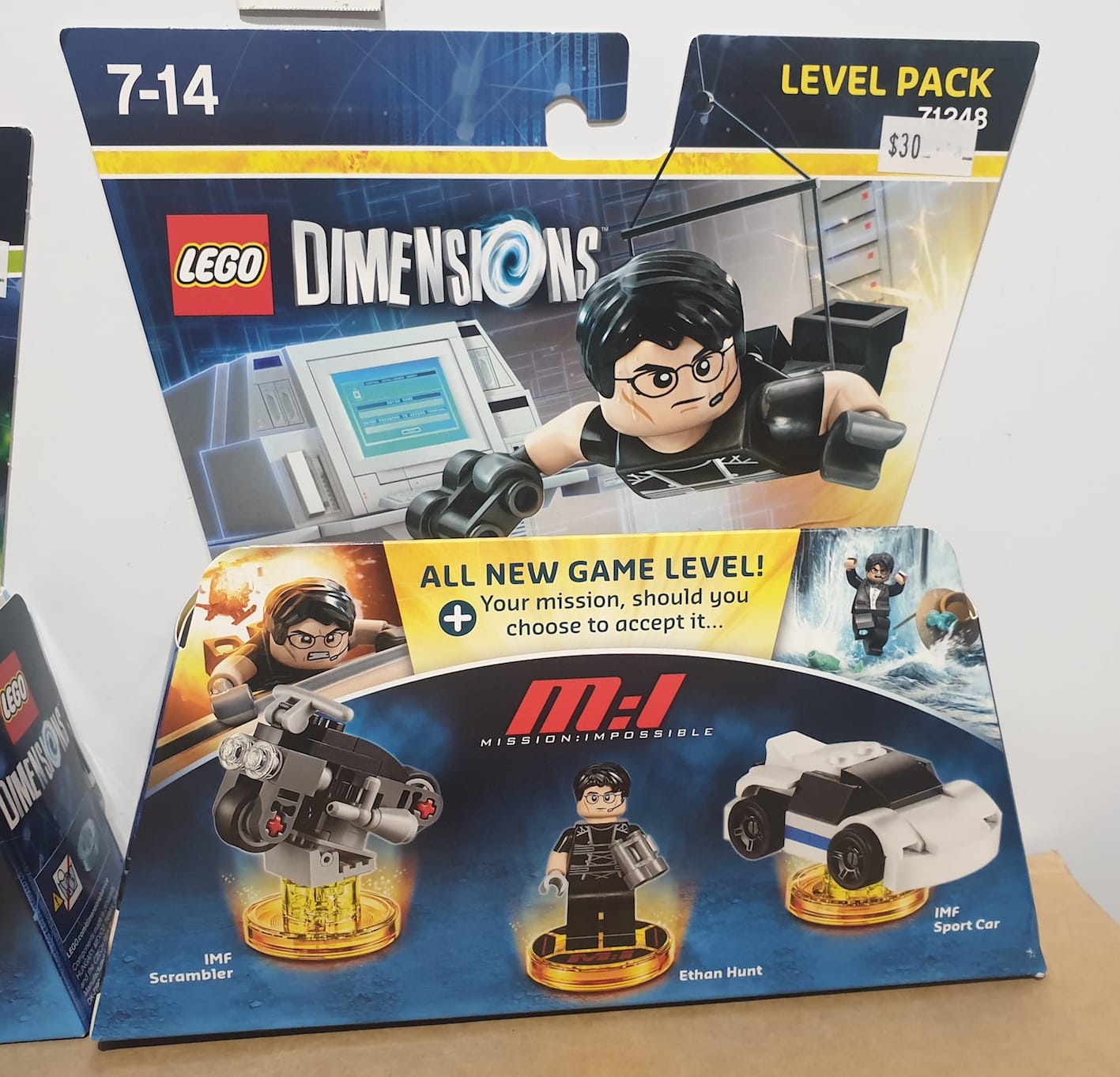 lego dimensions shop