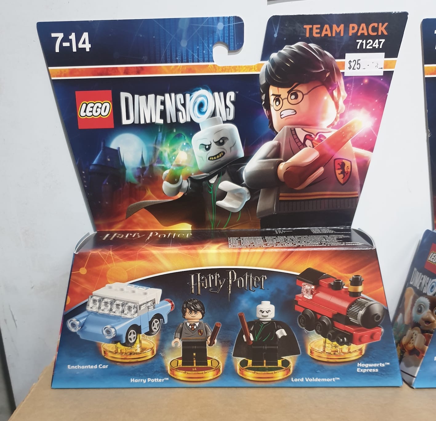 lego dimensions shop