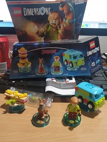 scooby doo dimensions