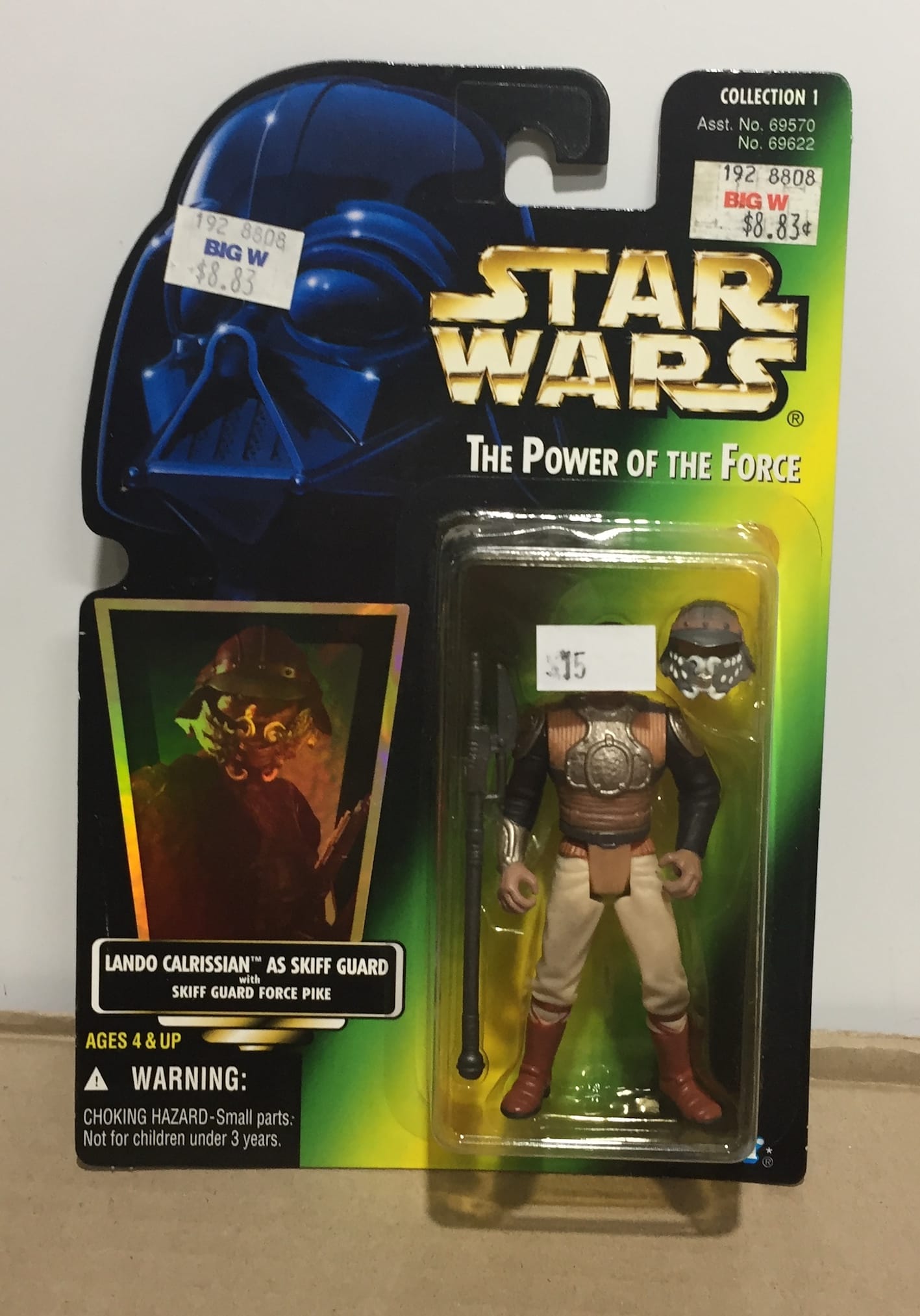 kenner lando calrissian