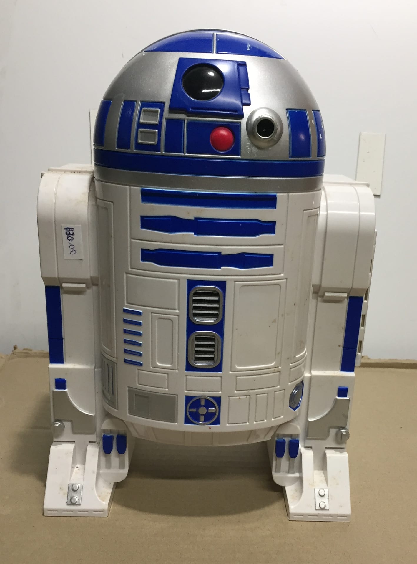 hasbro star wars r2d2