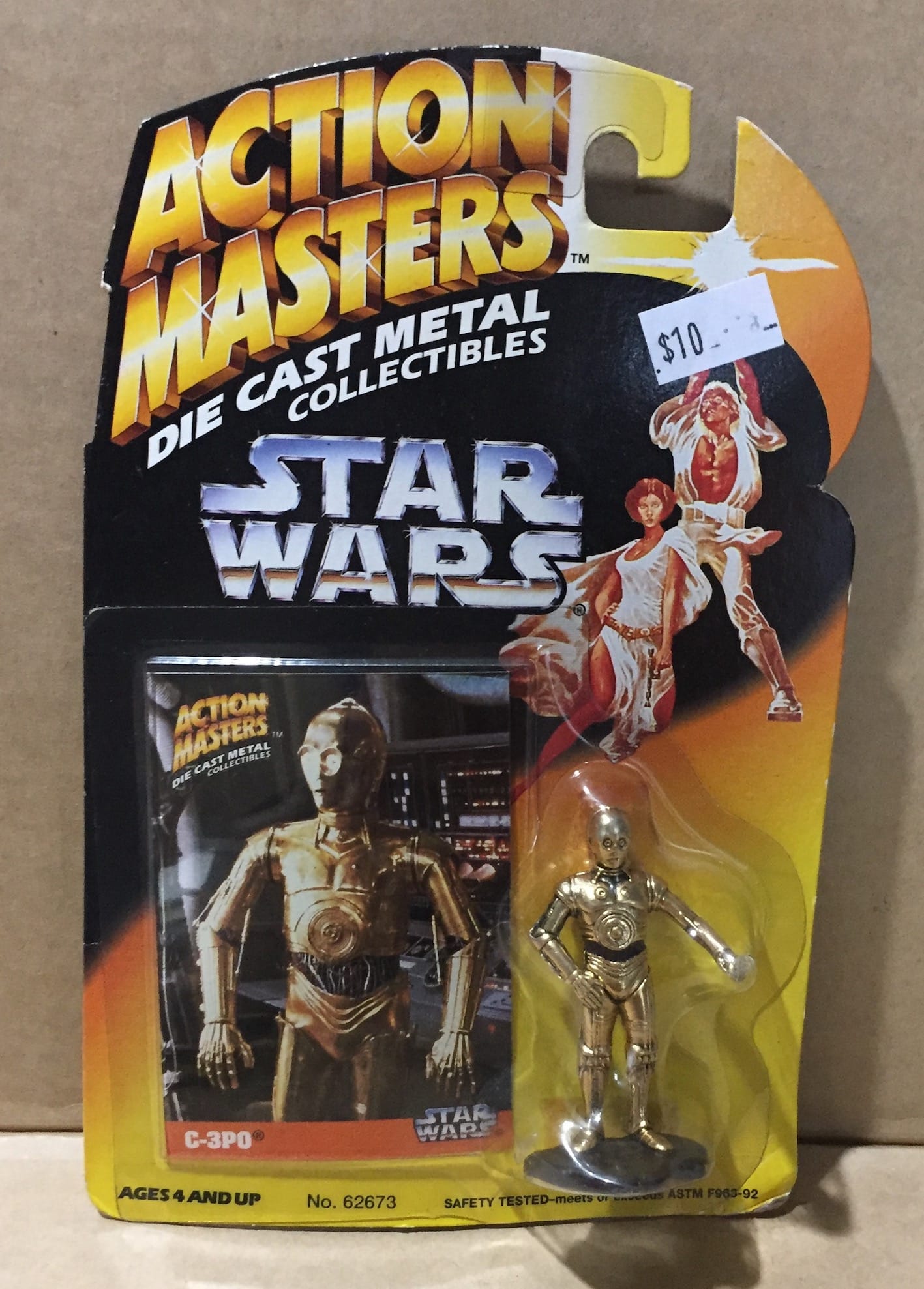 star wars die cast metal collectibles