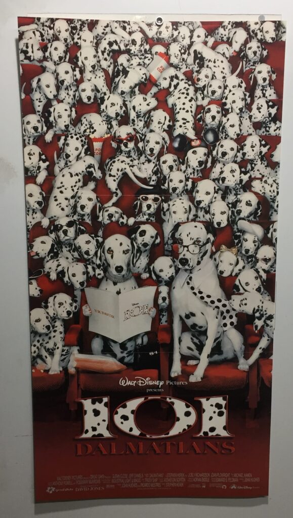 disney vault 101 dalmatians