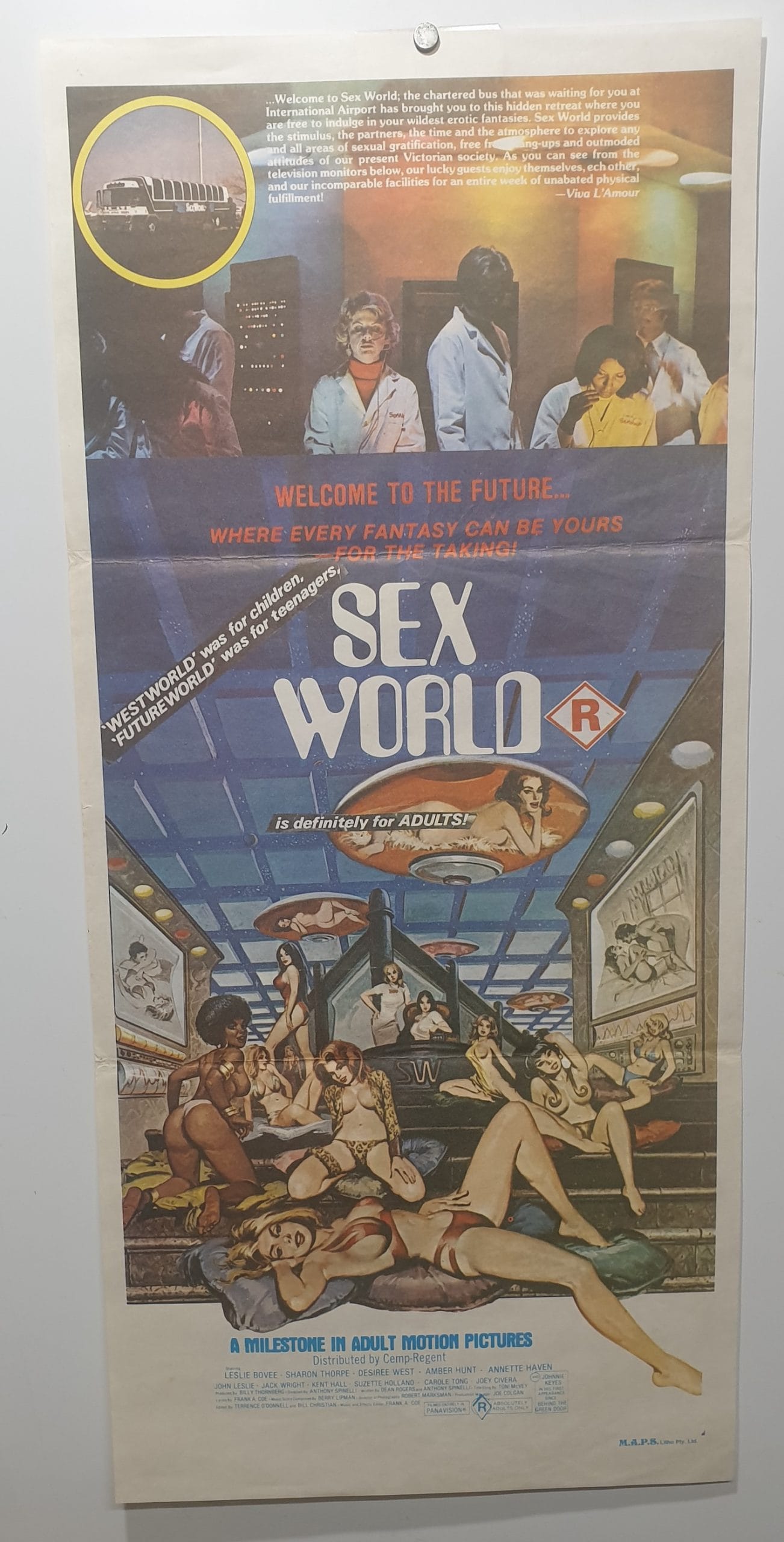 Sex World Full Movie