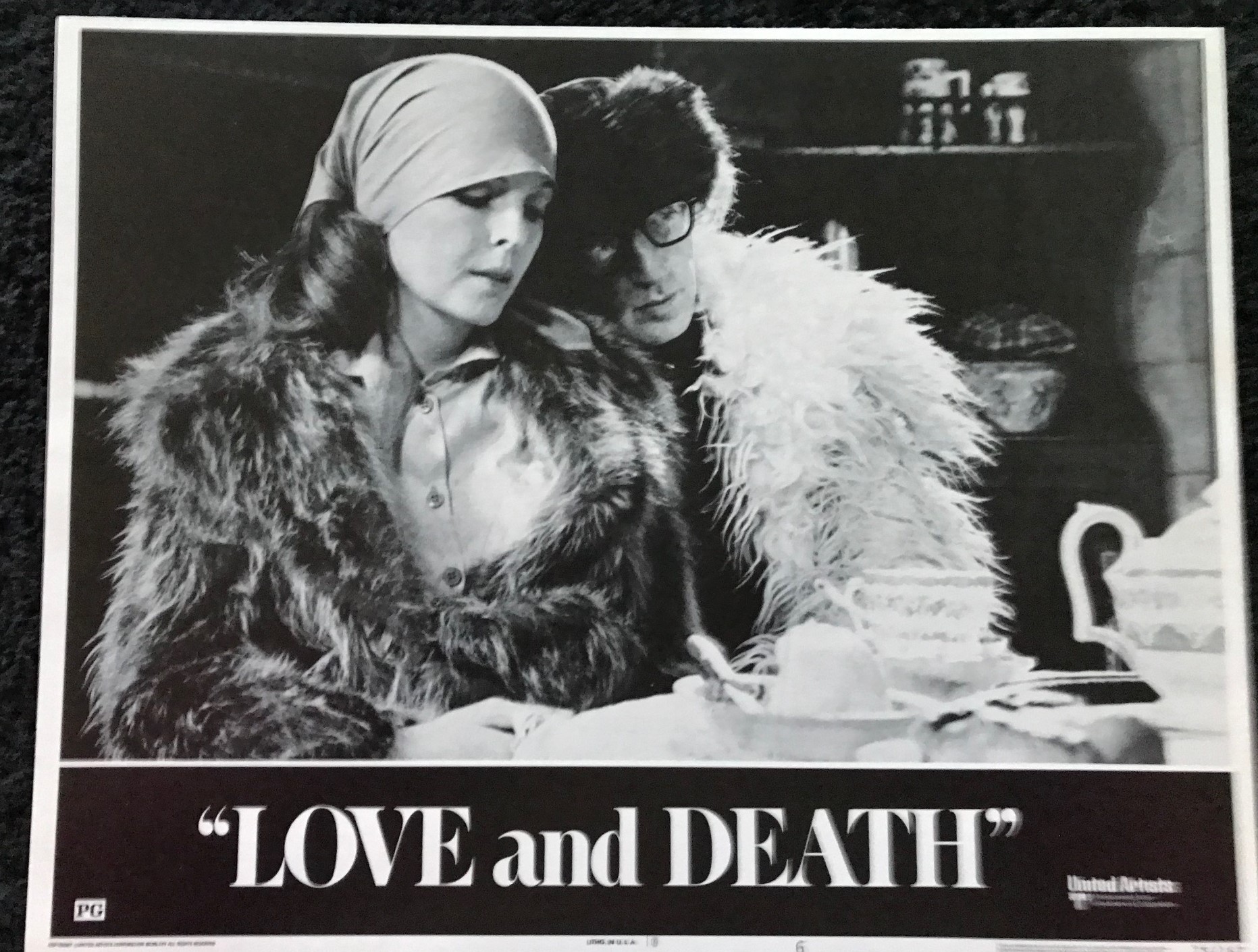 Olga Georges Picot Love And Death Olga Georges Picot The Woody