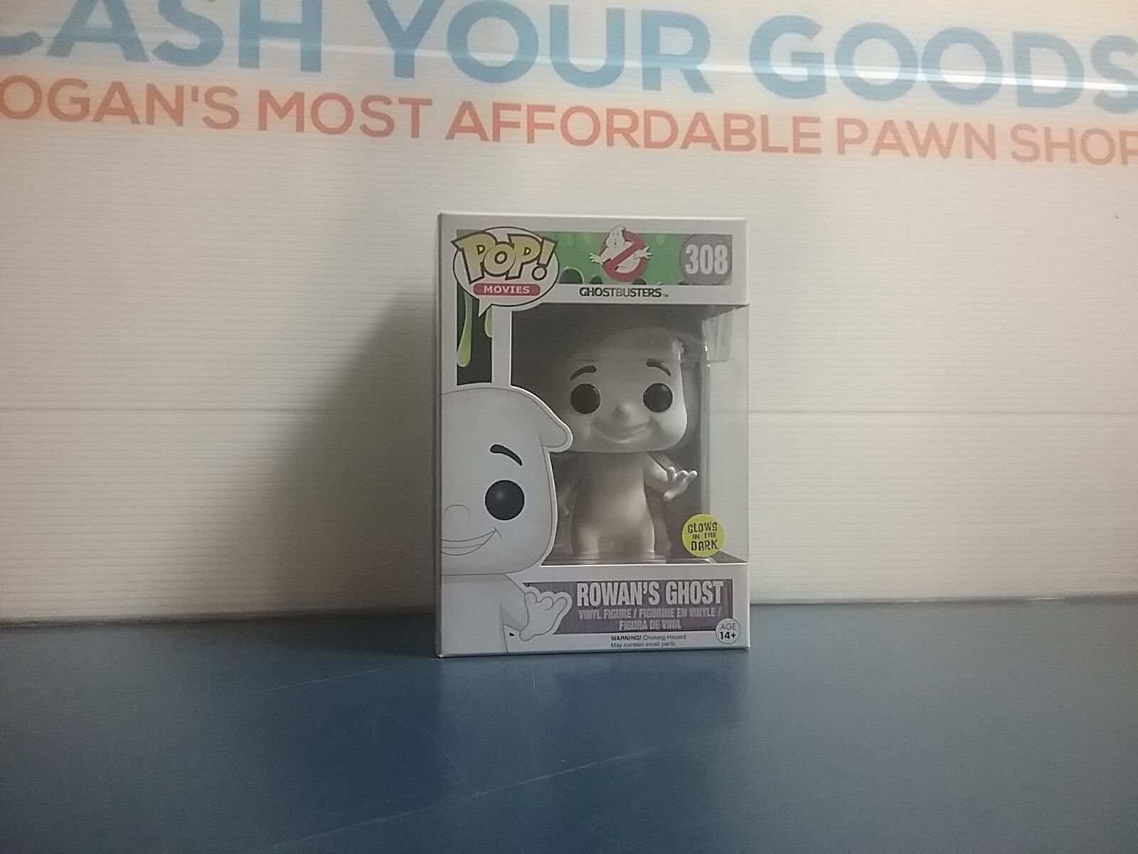 rowan's ghost funko pop